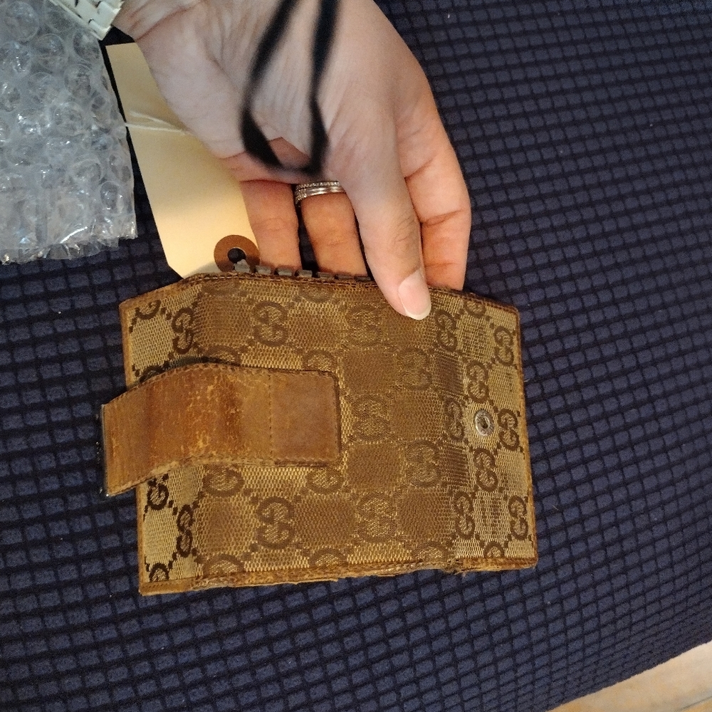 Gucci Mono Key Holder